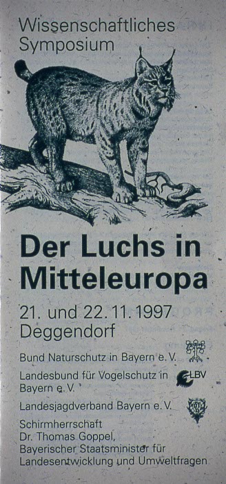 Luchs Symposium